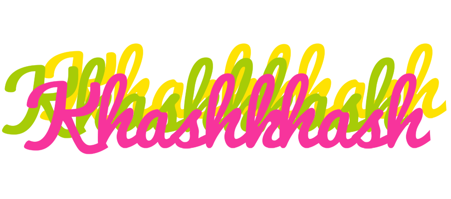 Khashkhash sweets logo