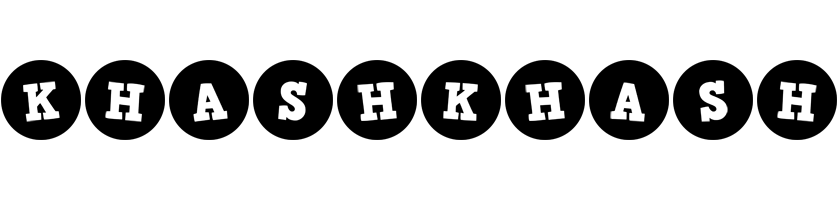 Khashkhash tools logo