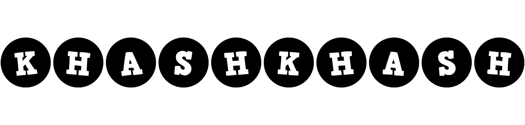 Khashkhash tools logo
