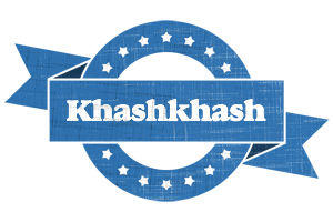 Khashkhash trust logo