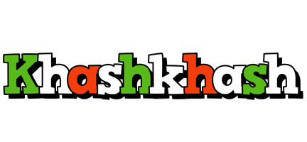 Khashkhash venezia logo