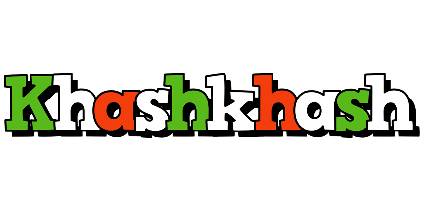Khashkhash venezia logo