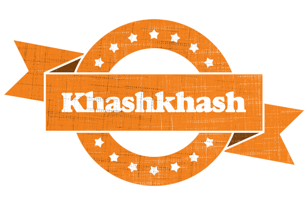 Khashkhash victory logo