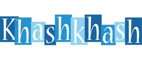 Khashkhash winter logo