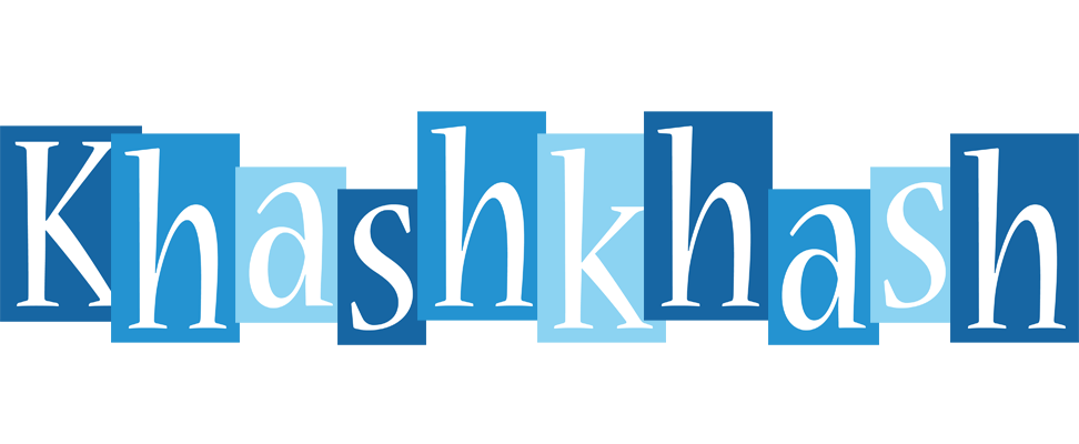 Khashkhash winter logo