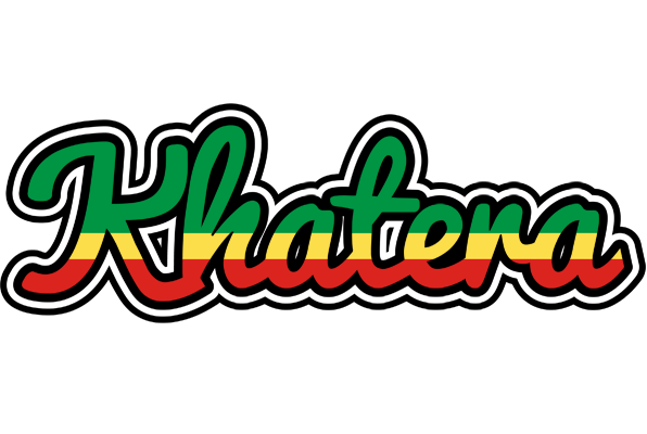 Khatera african logo