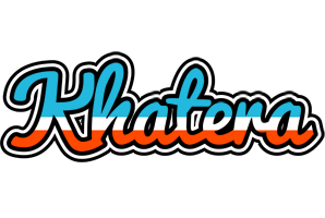 Khatera america logo