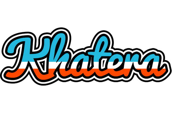 Khatera america logo