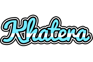 Khatera argentine logo