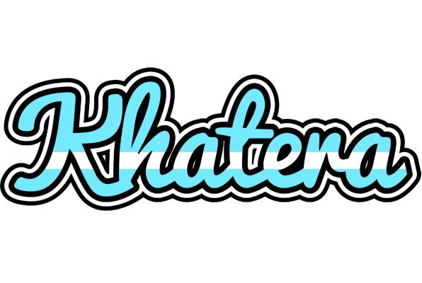 Khatera argentine logo