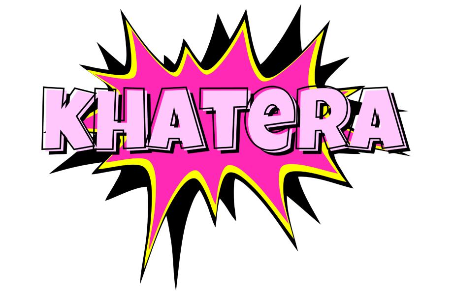 Khatera badabing logo