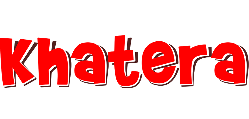 Khatera basket logo