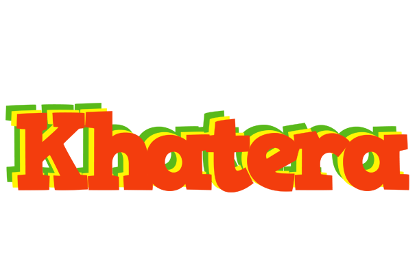 Khatera bbq logo
