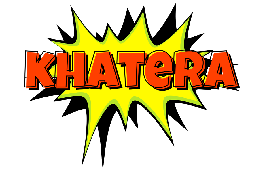 Khatera bigfoot logo