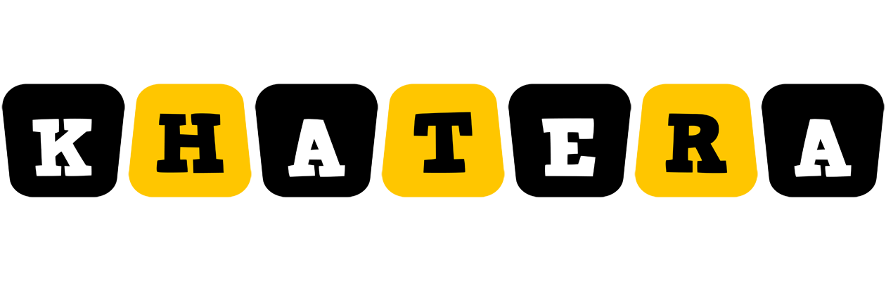 Khatera boots logo