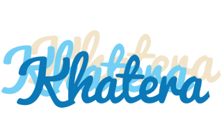 Khatera breeze logo