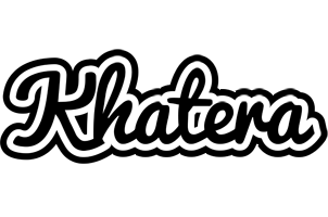 Khatera chess logo