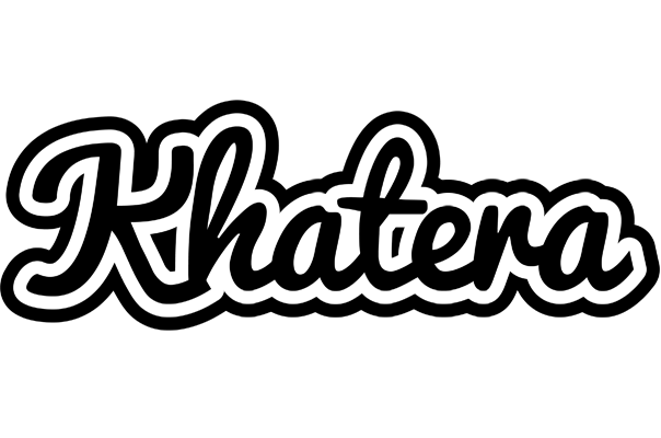 Khatera chess logo