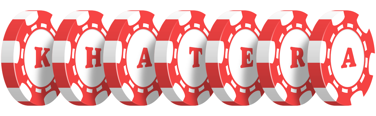 Khatera chip logo