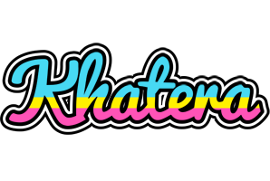 Khatera circus logo