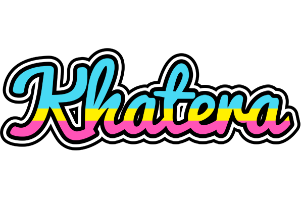 Khatera circus logo
