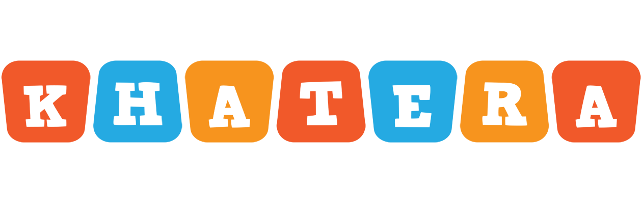 Khatera comics logo