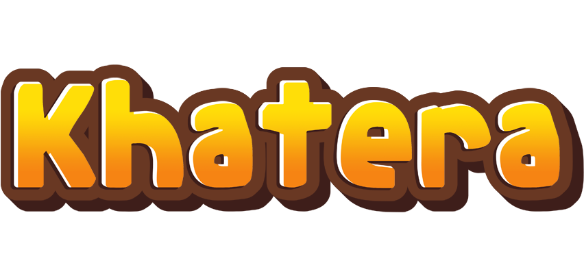 Khatera cookies logo