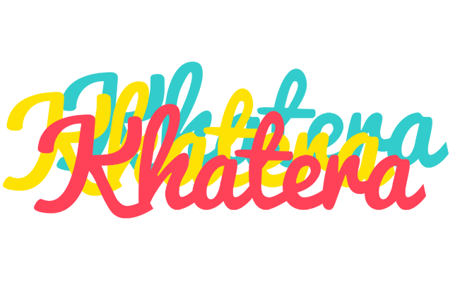 Khatera disco logo