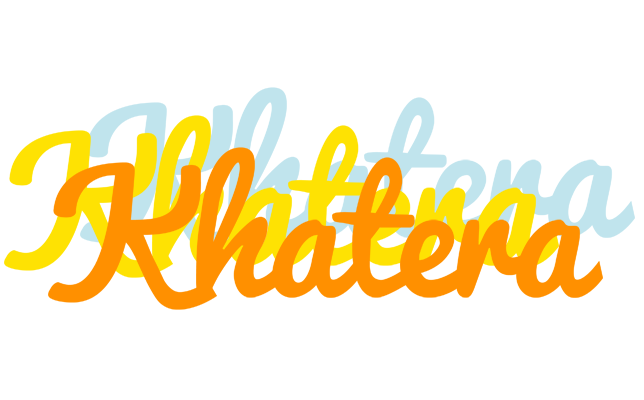 Khatera energy logo