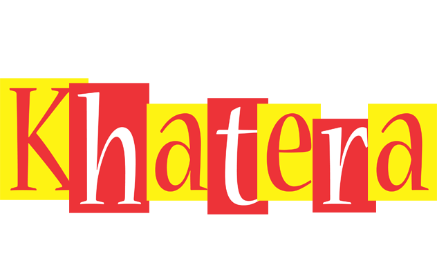 Khatera errors logo