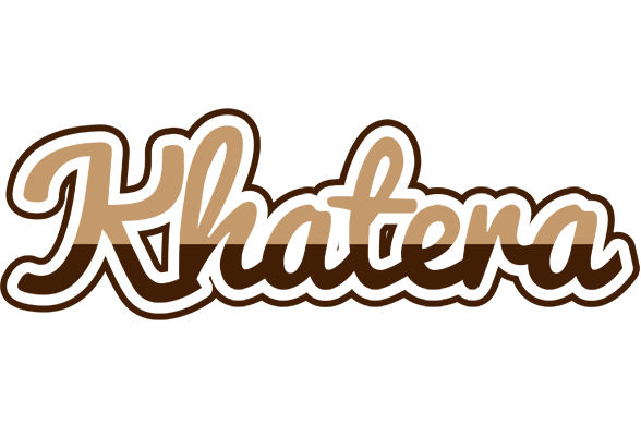 Khatera exclusive logo