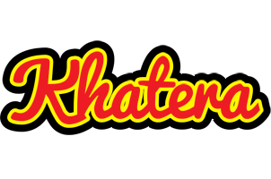 Khatera fireman logo