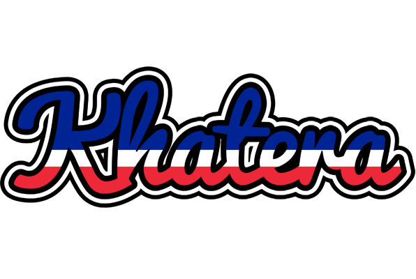 Khatera france logo