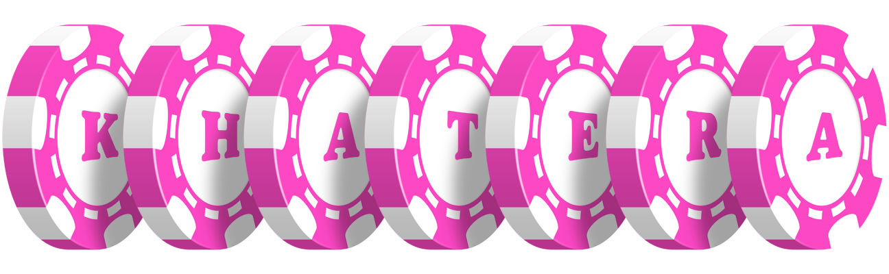 Khatera gambler logo