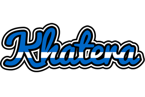 Khatera greece logo