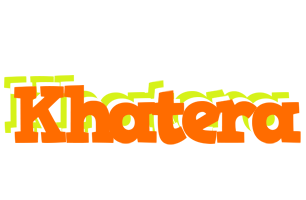 Khatera healthy logo