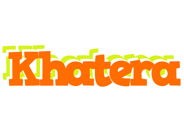 Khatera healthy logo
