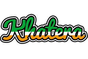 Khatera ireland logo