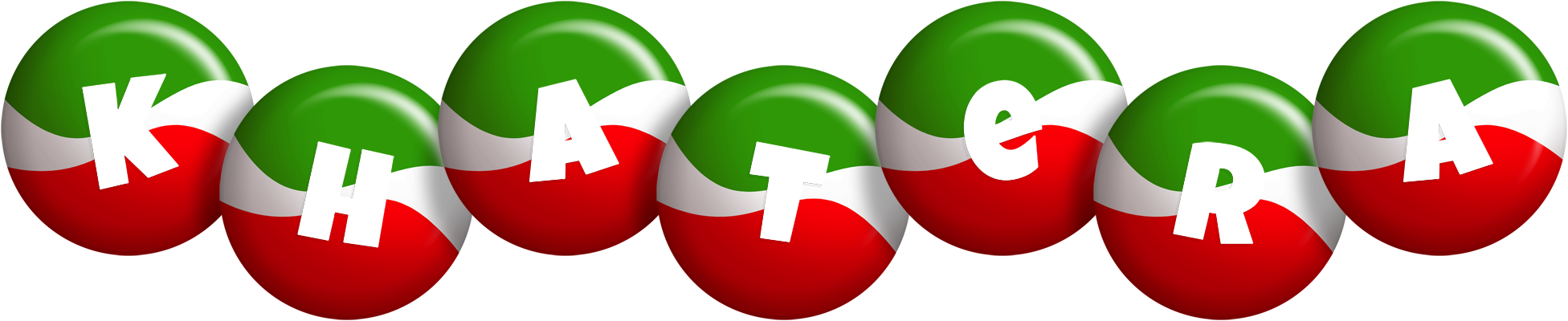 Khatera italy logo