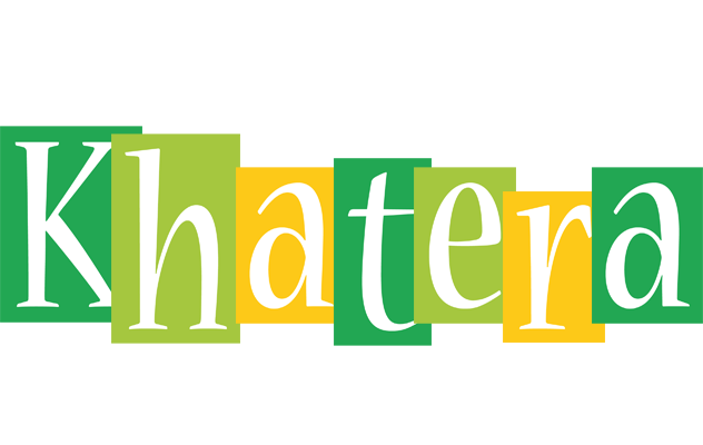 Khatera lemonade logo