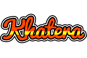 Khatera madrid logo