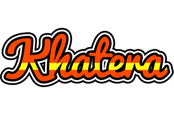 Khatera madrid logo