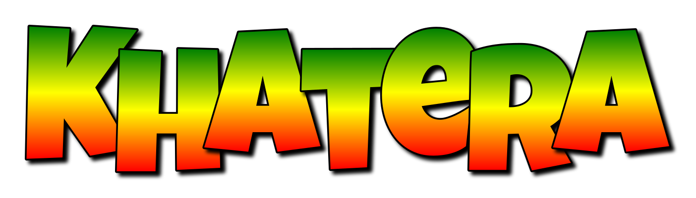 Khatera mango logo