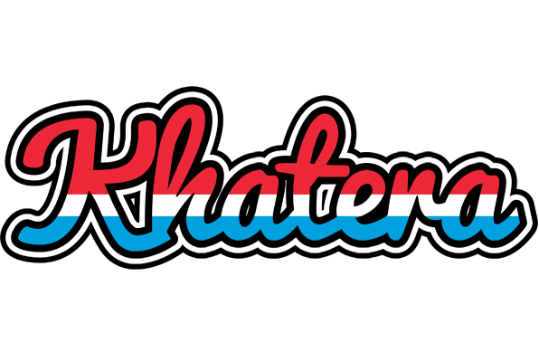 Khatera norway logo