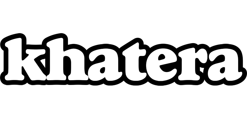 Khatera panda logo