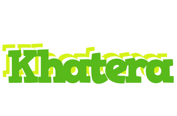 Khatera picnic logo