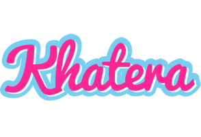 Khatera popstar logo