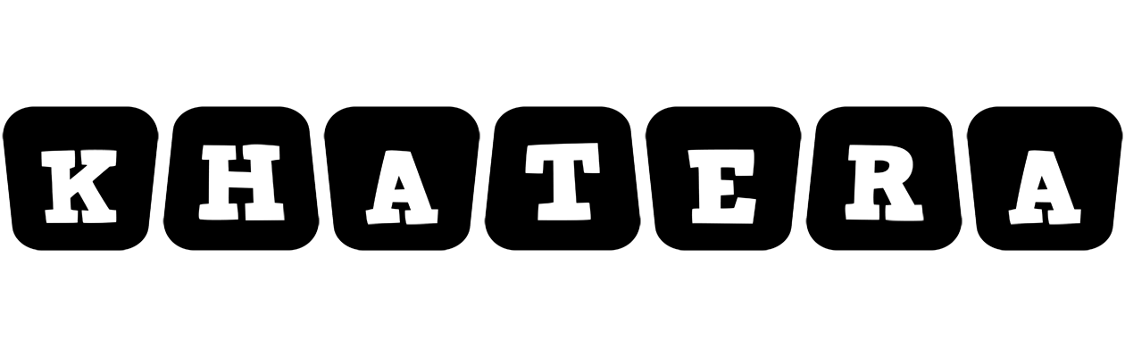 Khatera racing logo