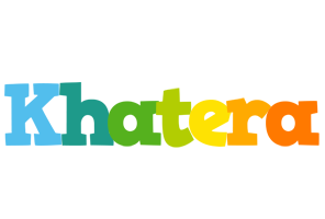 Khatera rainbows logo