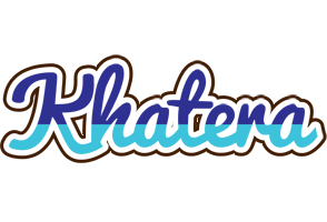 Khatera raining logo